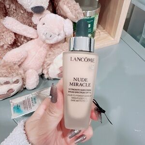 Lancôme Nude Miracle Foundation 100 Ivoire N | 30ml | Brand New Boxed (Expired